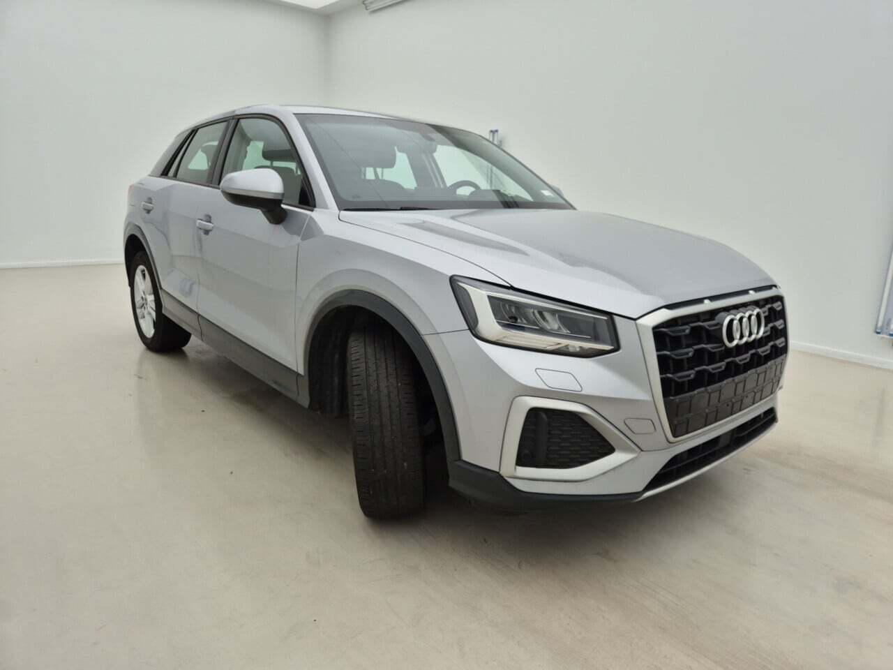 Audi Q2 2020