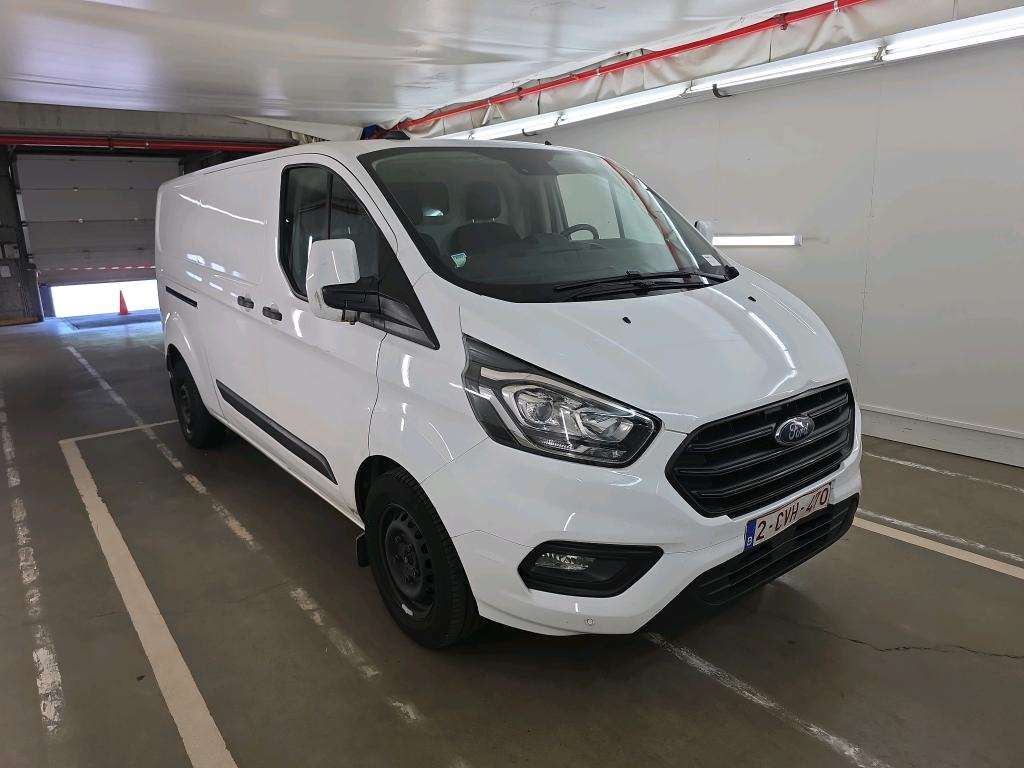 Ford Transit Custom L2H1 2018
