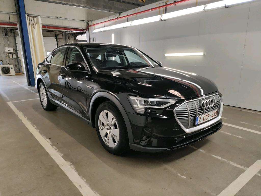 Audi E-Tron Sportback 55 2020
