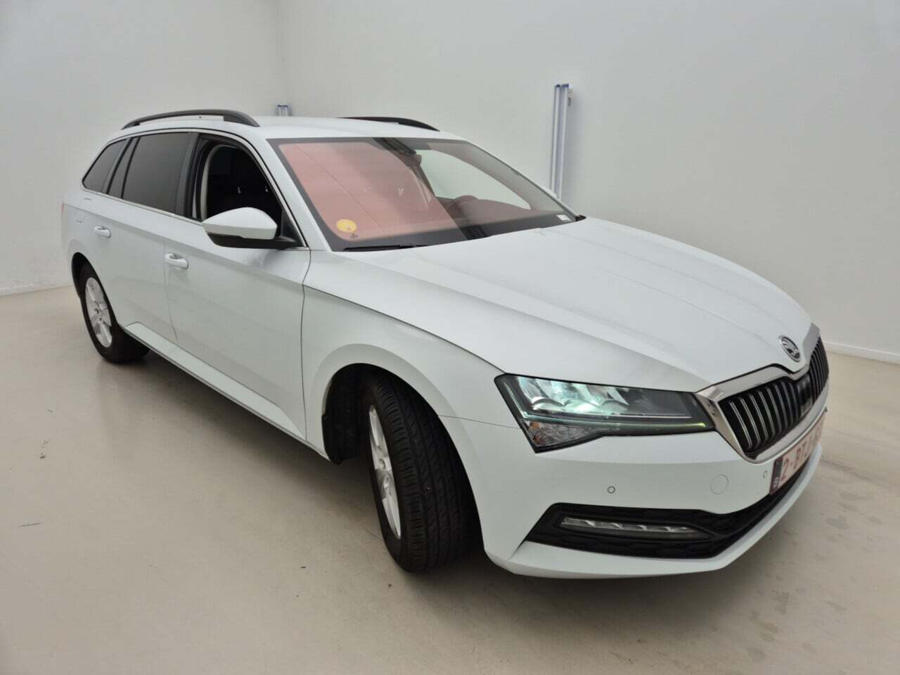 Skoda Superb Combi 2020
