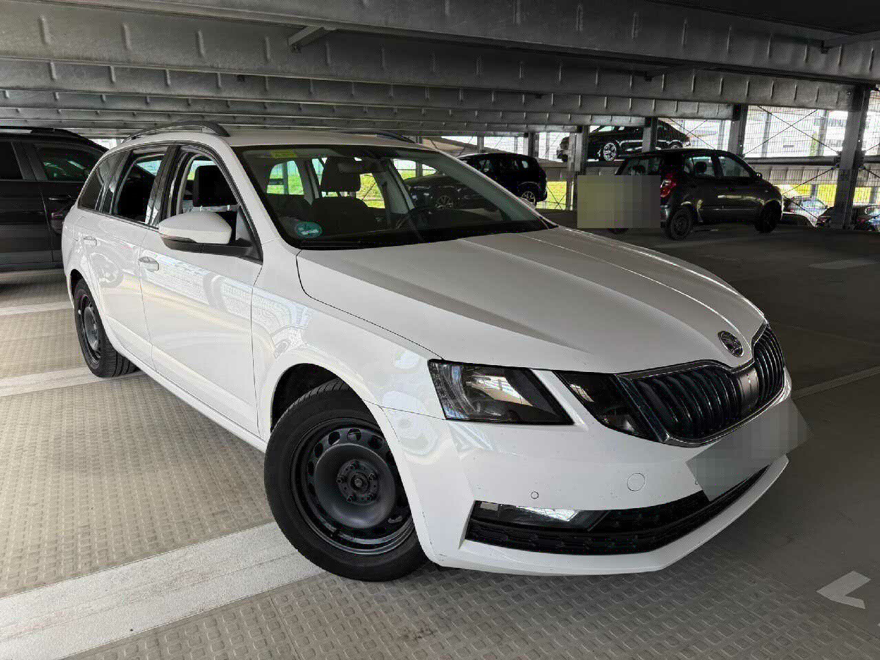 Skoda Octavia Combi 2.0 TDI Ambition 2017