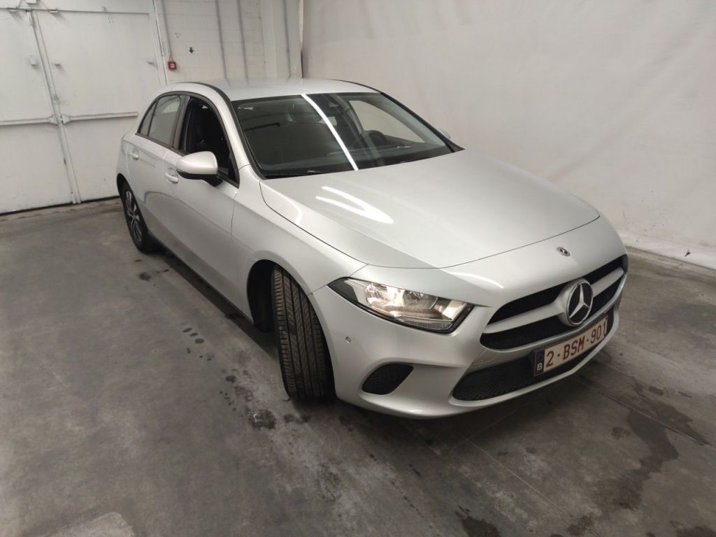 Mercedes-Benz A 2018