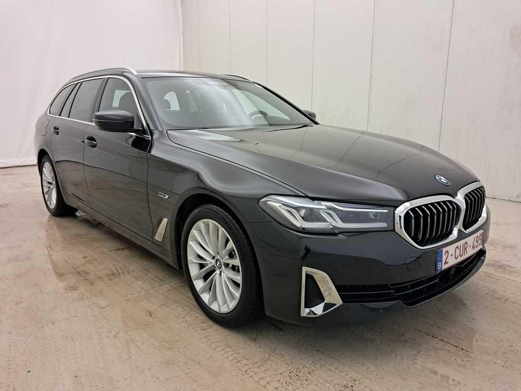 BMW 5 Series Touring 2020
