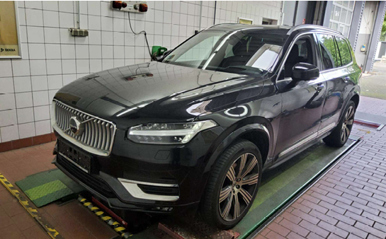 Volvo XC90