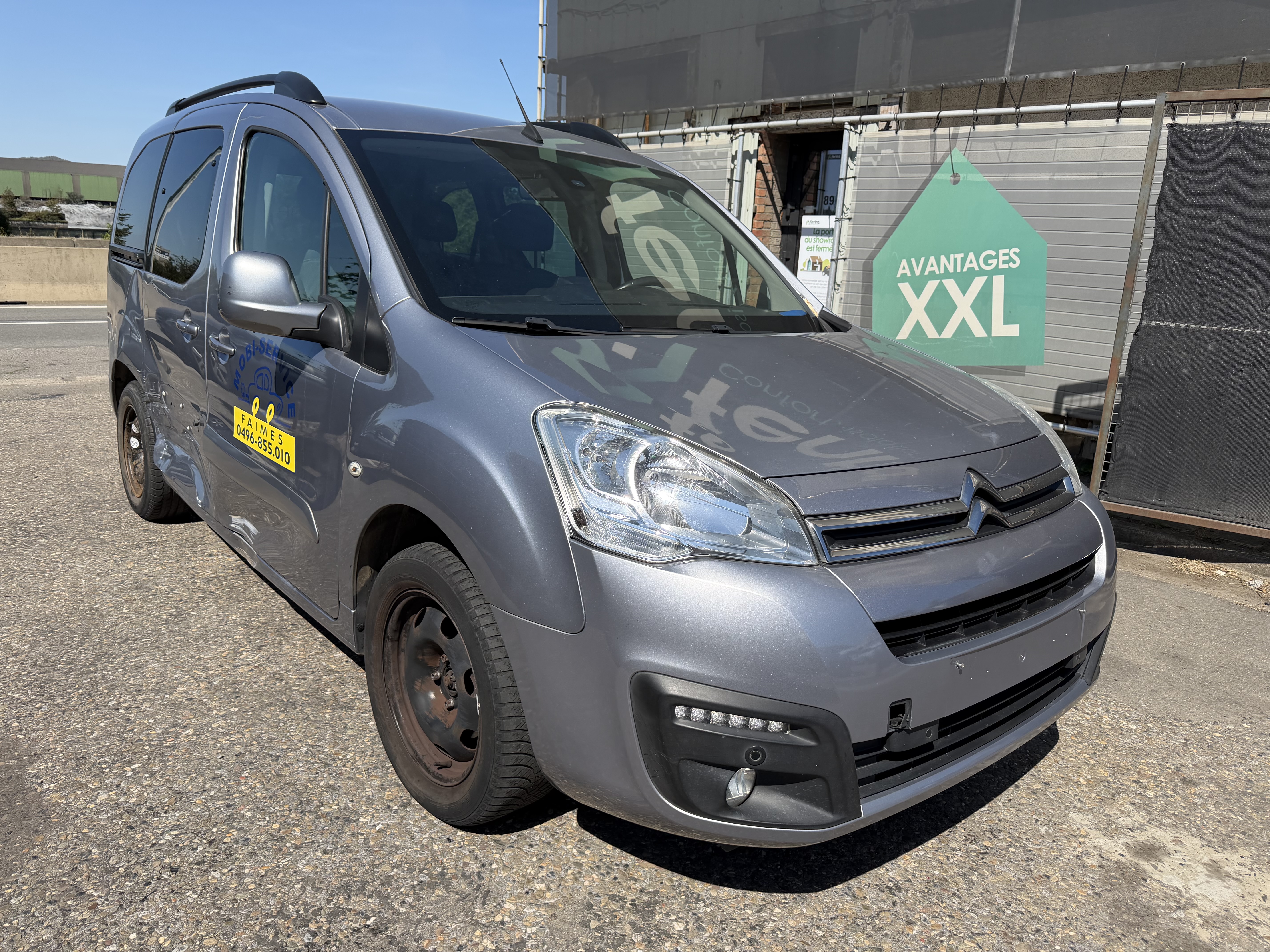 Citroën Berlingo