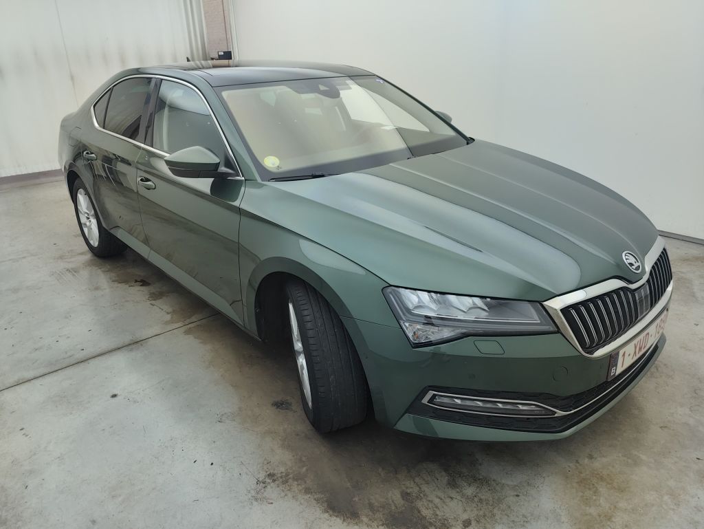 Skoda Superb 2020