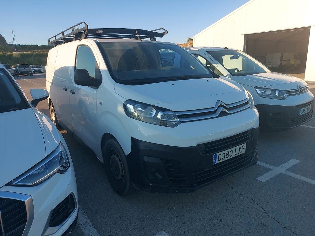 Citroën Jumpy
