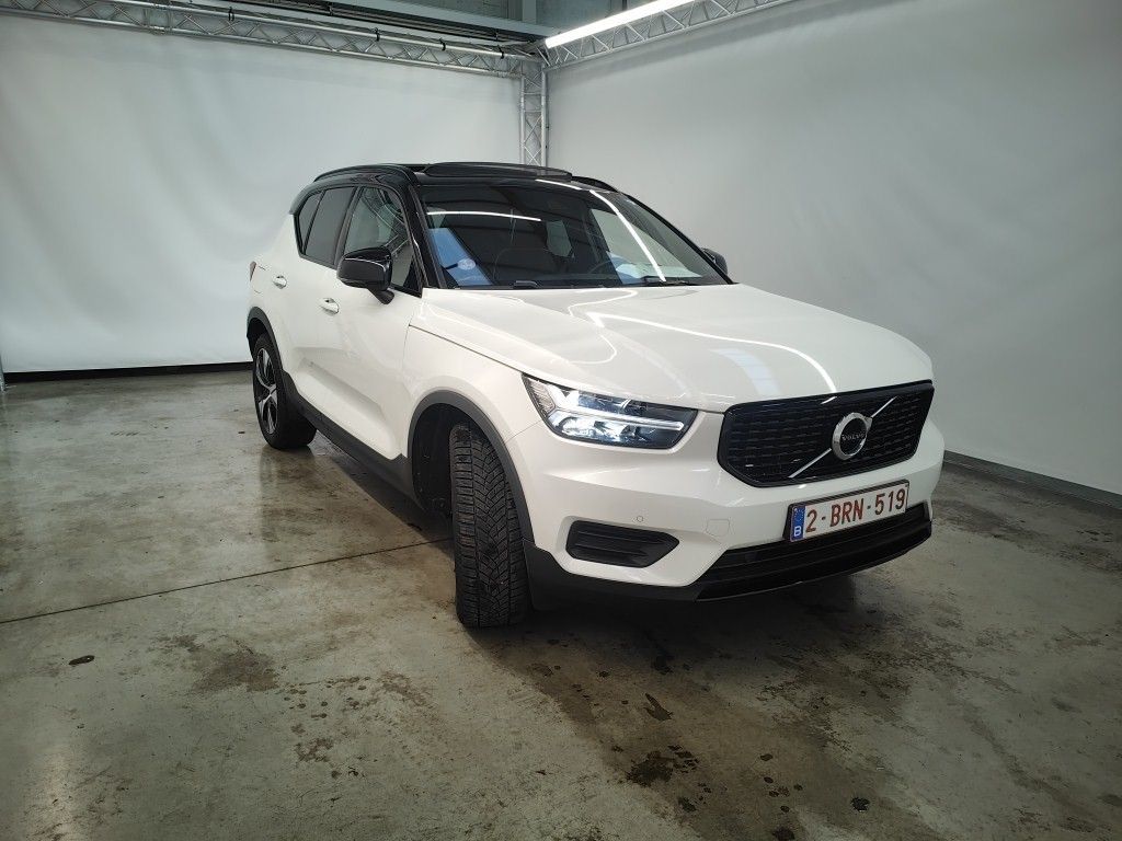 Volvo XC40 2022