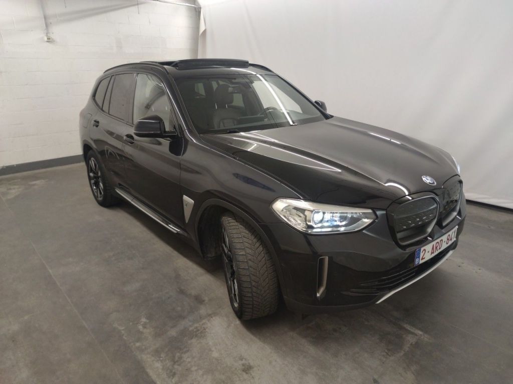 BMW iX3 2020