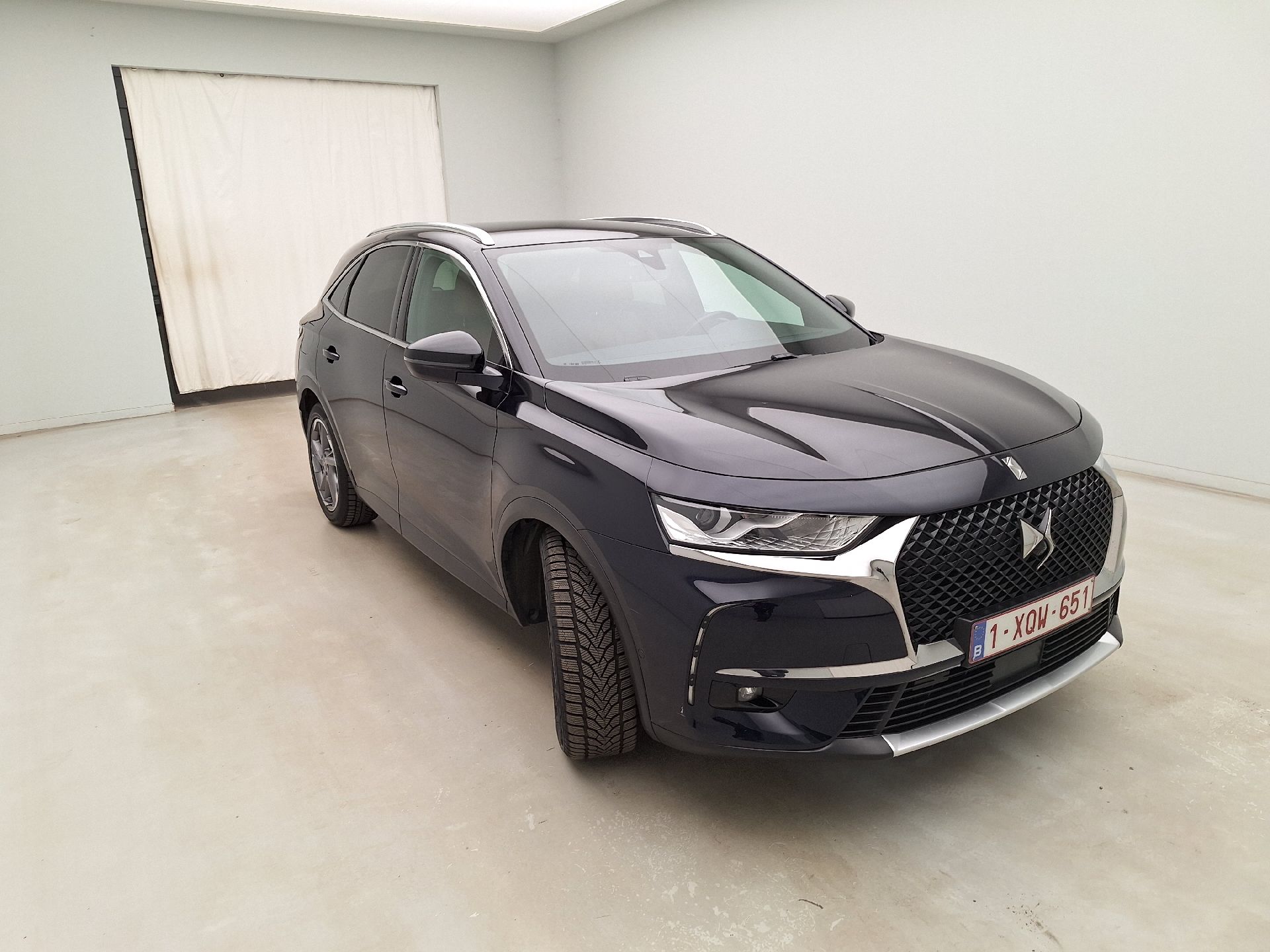 DS DS7 Crossback 2017