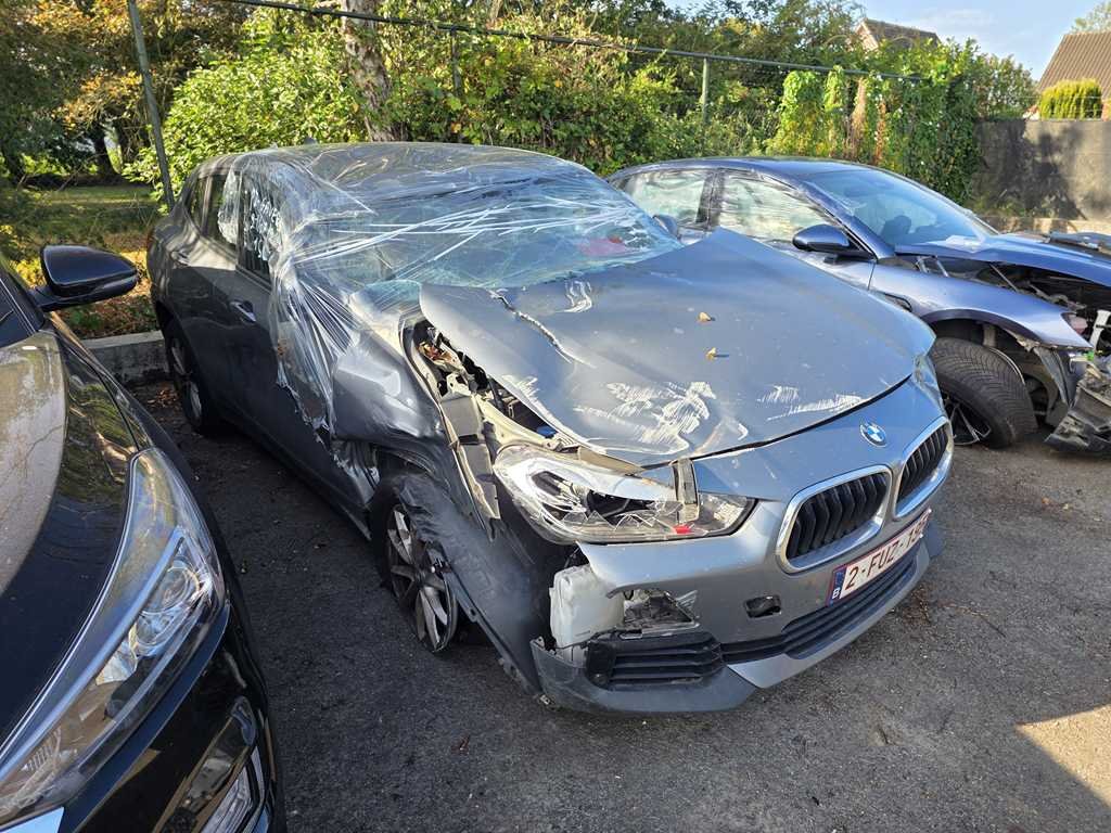 BMW X2 16d 2017