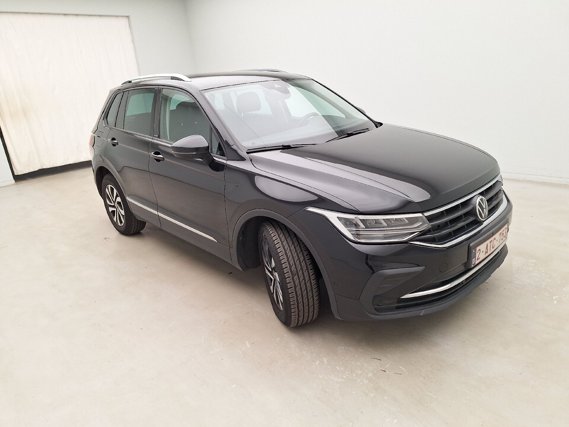 Volkswagen Tiguan 2020
