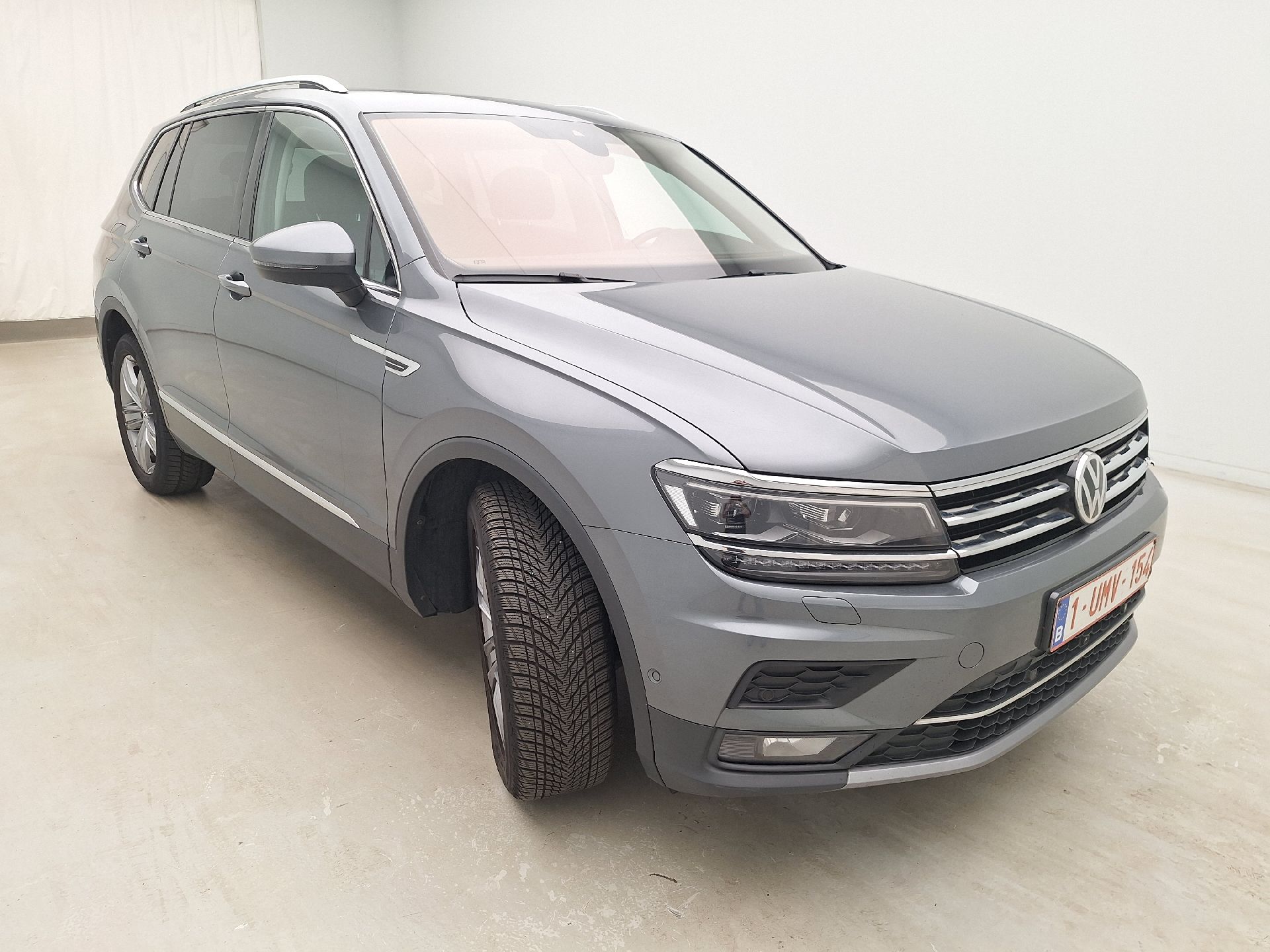 Volkswagen Tiguan Allspace 2017