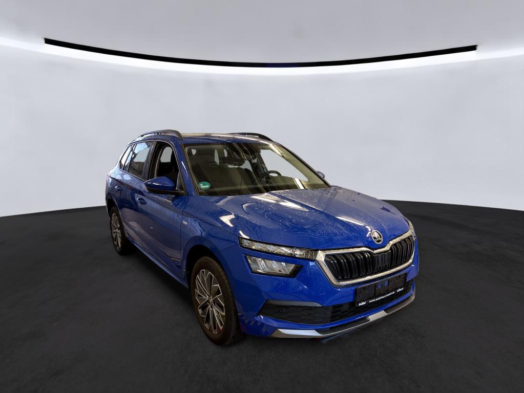 Skoda Kamiq 1.0 TSI Tour