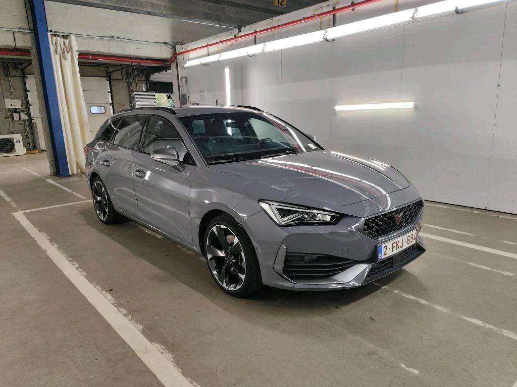Cupra Leon Sportstourer 1.4 2020