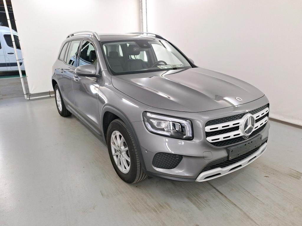Mercedes-Benz GLB 2020