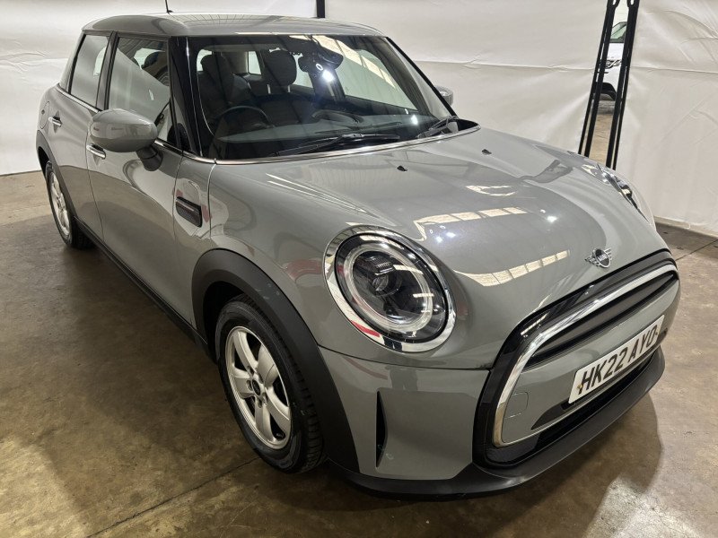 Mini 3 Doors Cooper