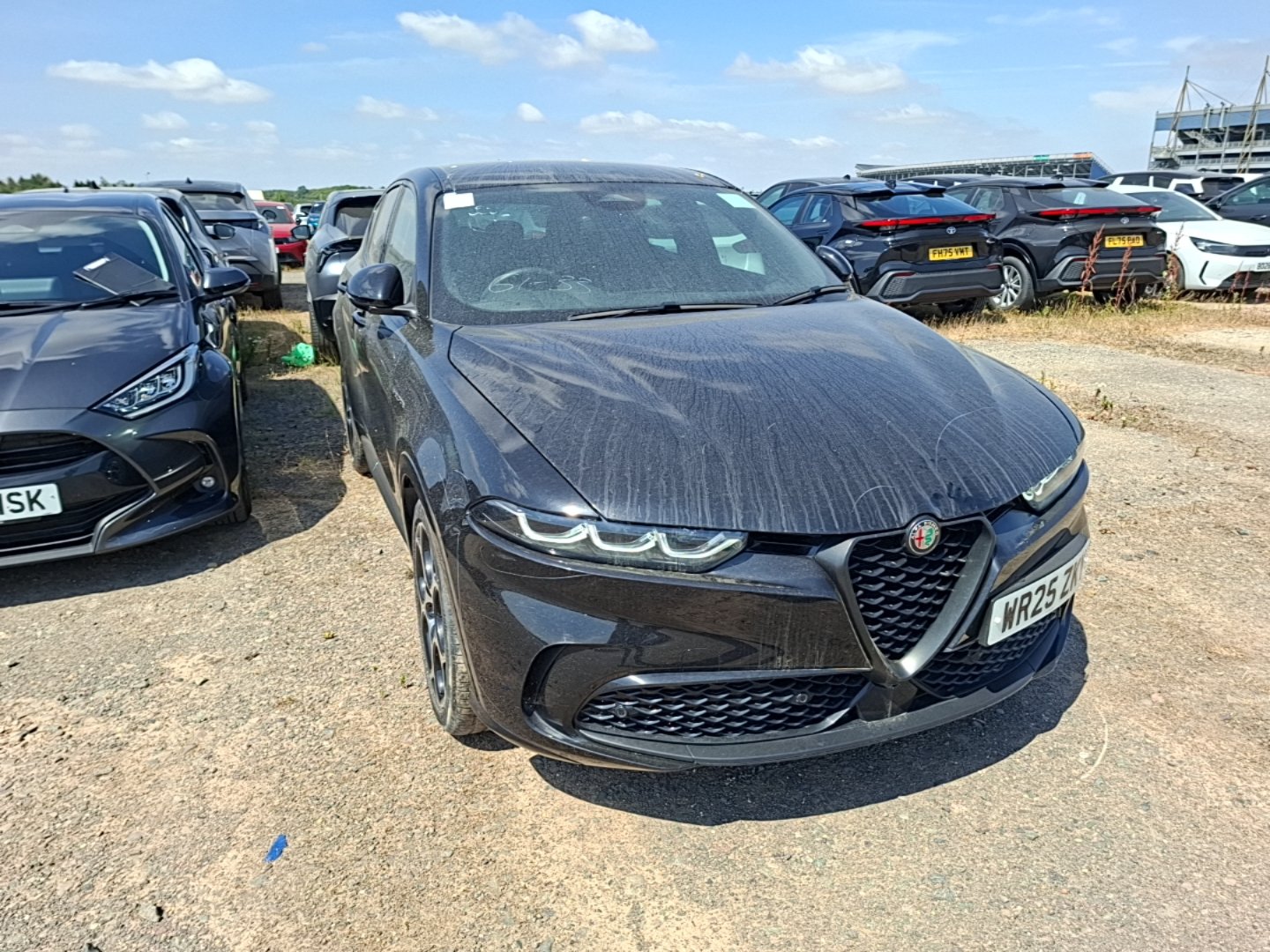 Alfa Romeo Tonale