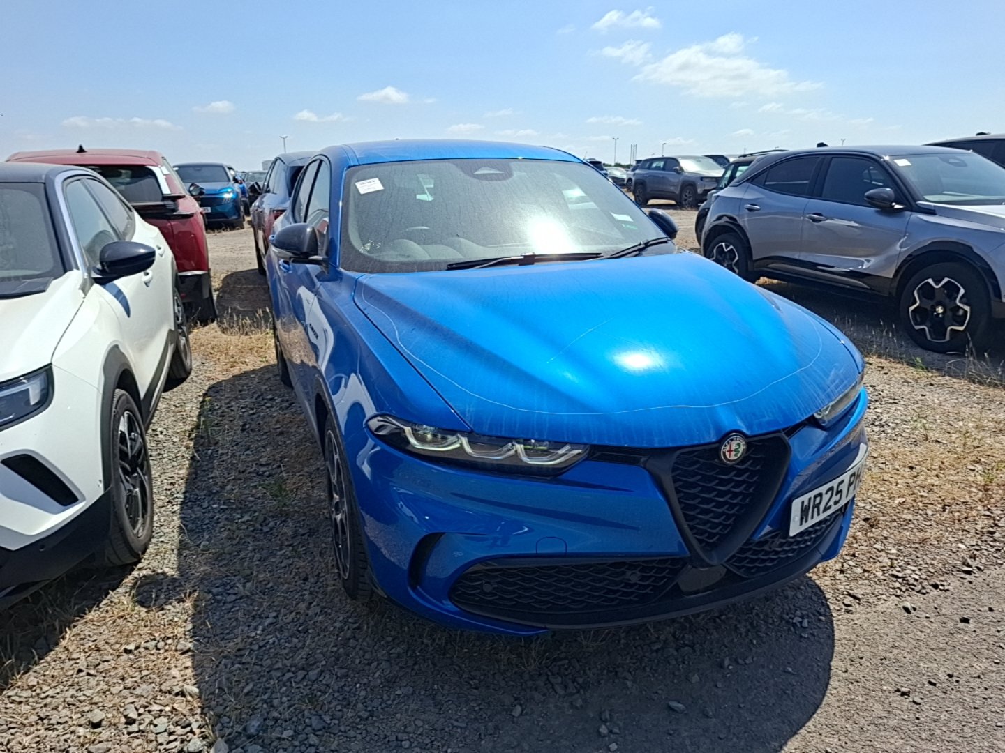 Alfa Romeo Tonale