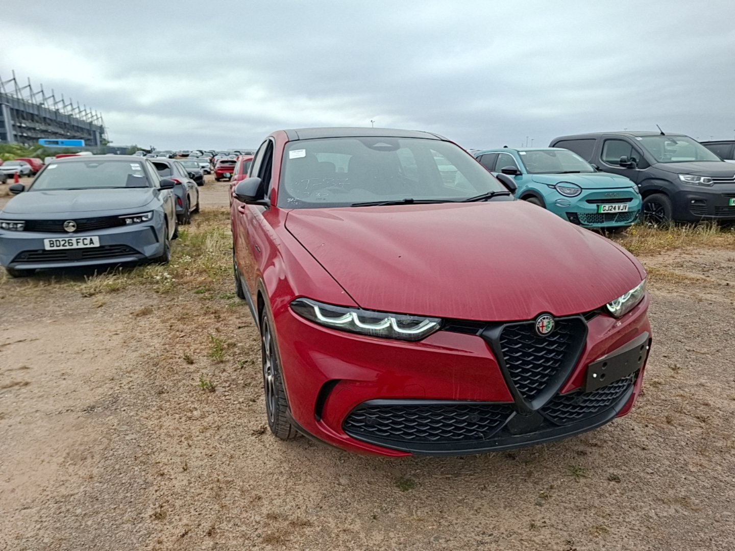 Alfa Romeo Tonale