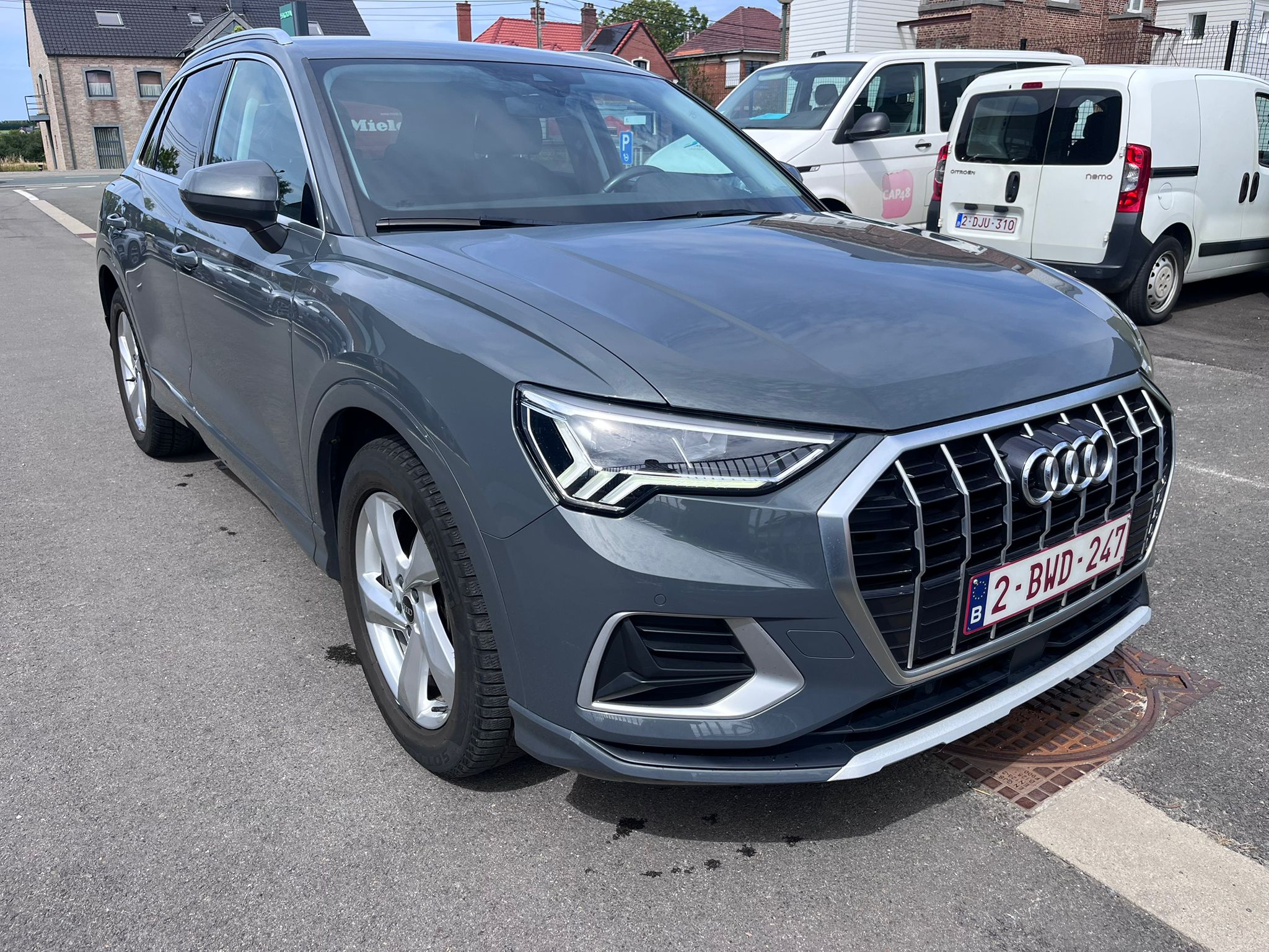 Audi Q3 35 TFSI Advanced