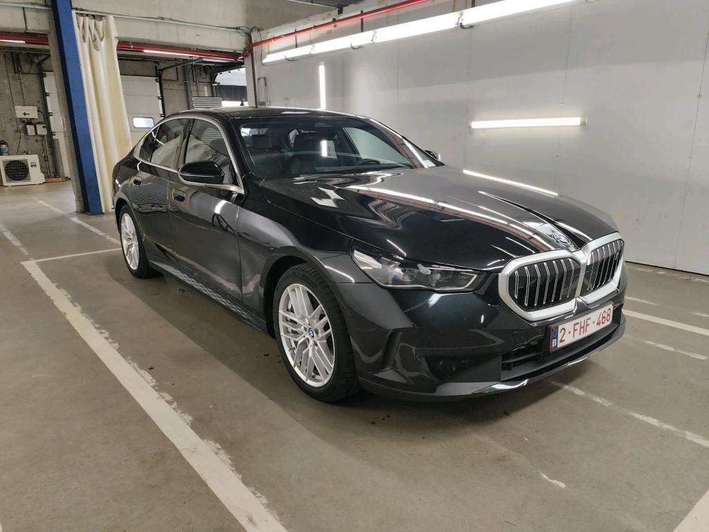BMW i5 40 2024