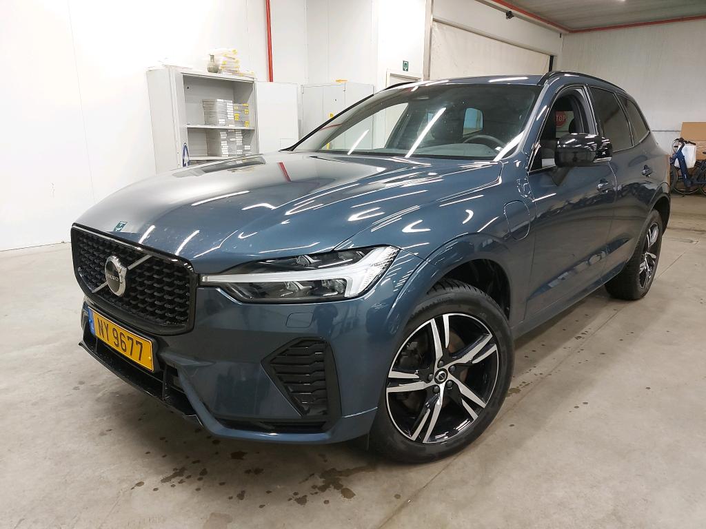 Volvo XC60 T8 Plus Dark 2021