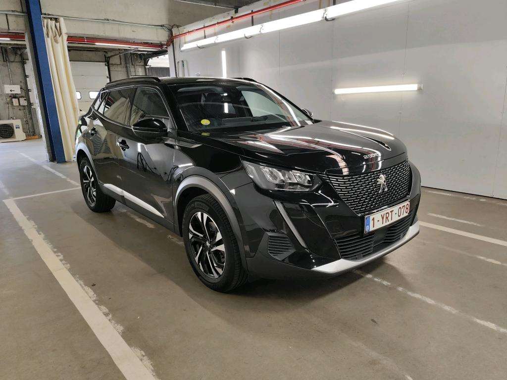 Peugeot 2008 2020