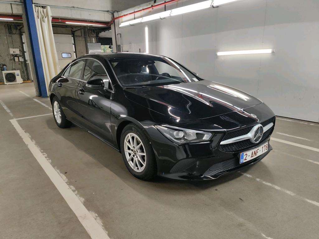 Mercedes-Benz CLA 200 2019
