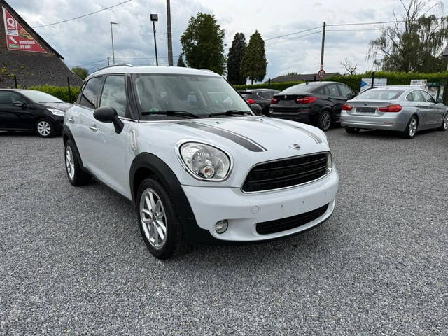 Mini Countryman