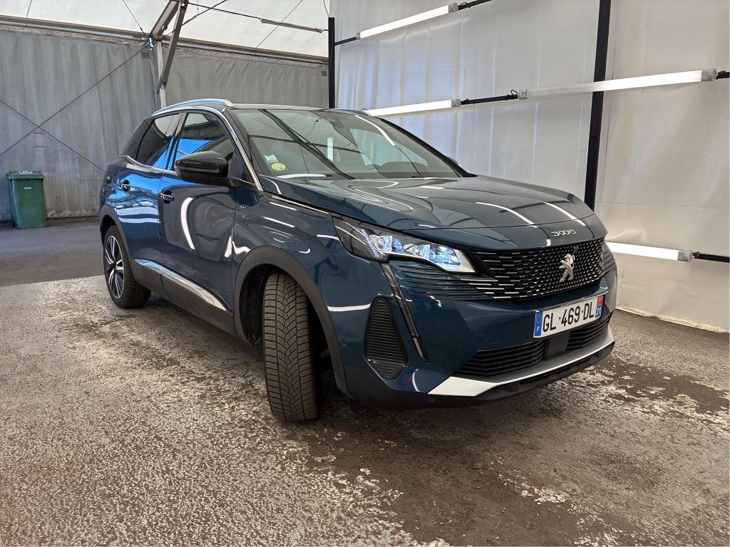 Peugeot 3008 GT