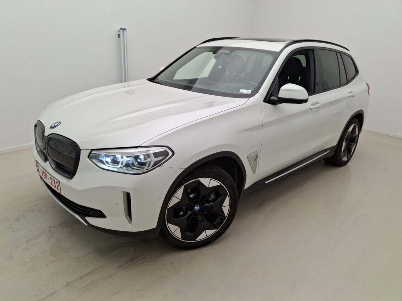 BMW iX3 2020