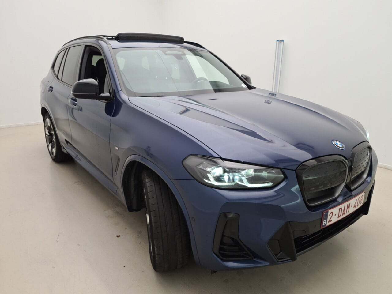 BMW iX3 2022