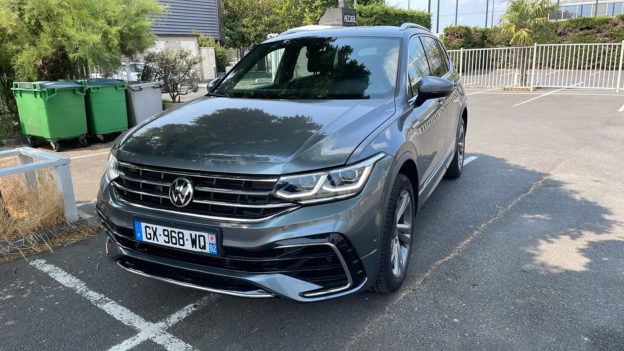 Volkswagen Tiguan Allspace