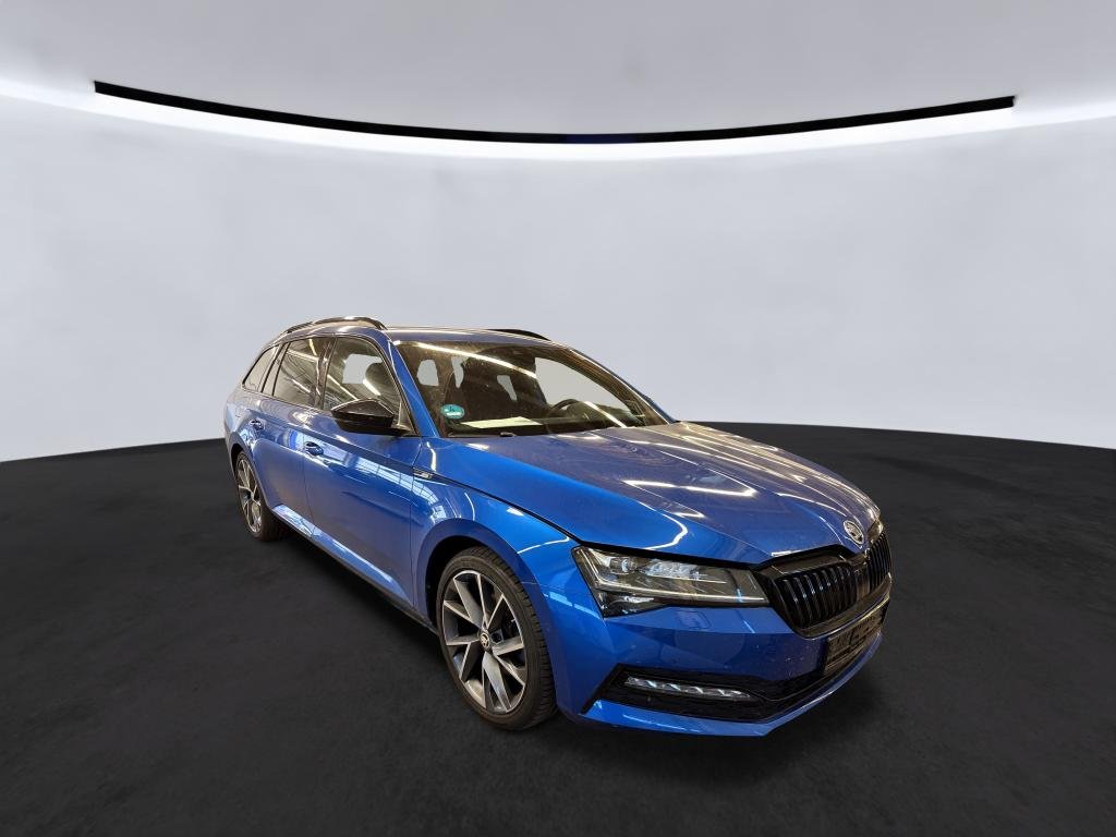 Skoda Superb Combi 2020
