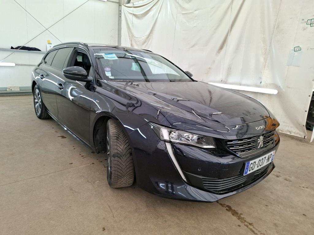 Peugeot 508 SW 2019