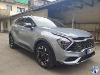 Kia Sportage 2022