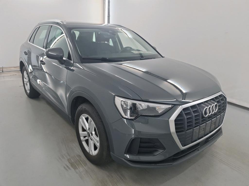Audi Q3 2019