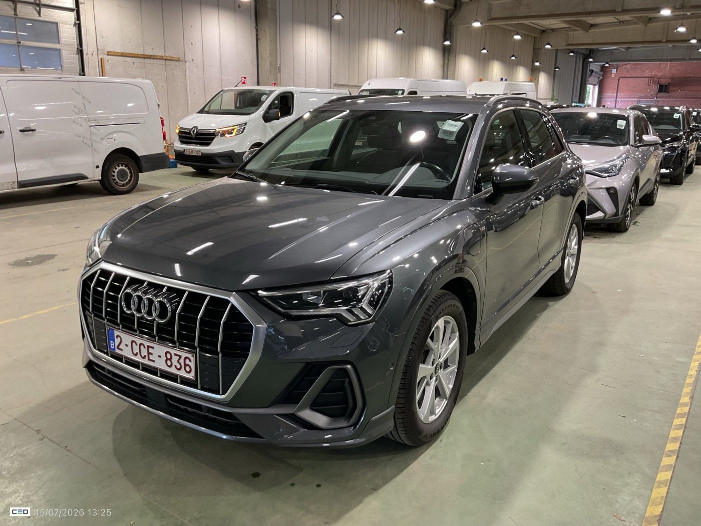 Audi Q3 2019