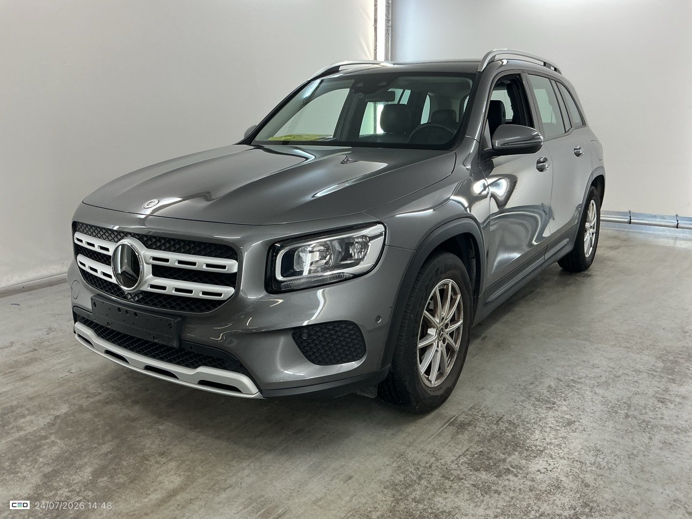 Mercedes-Benz GLB 2020