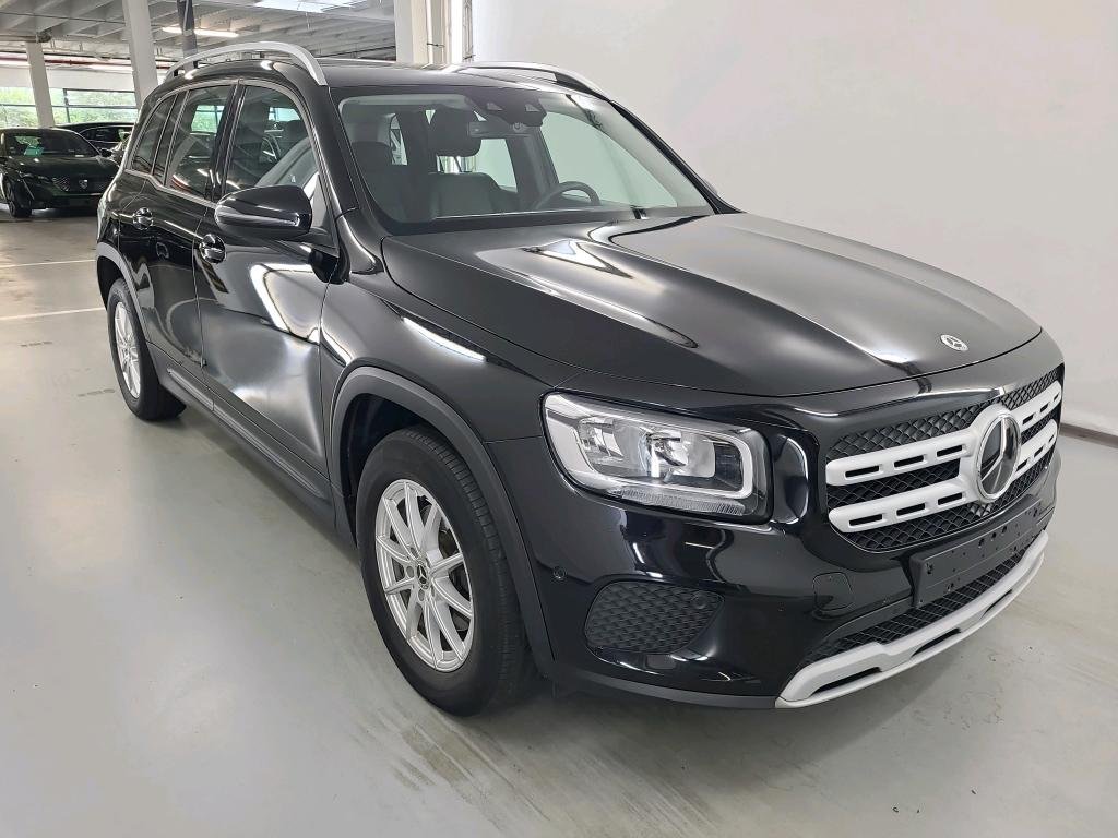 Mercedes-Benz GLB 2020