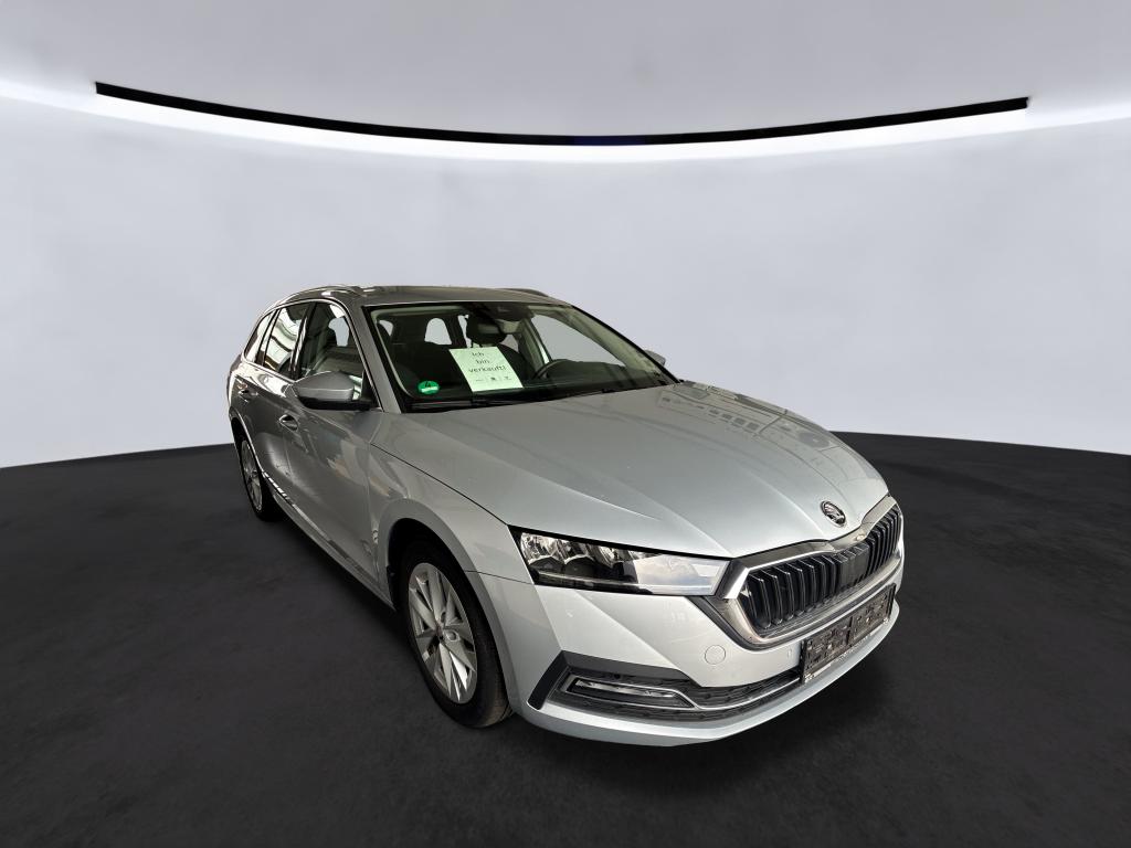 Skoda Octavia Combi