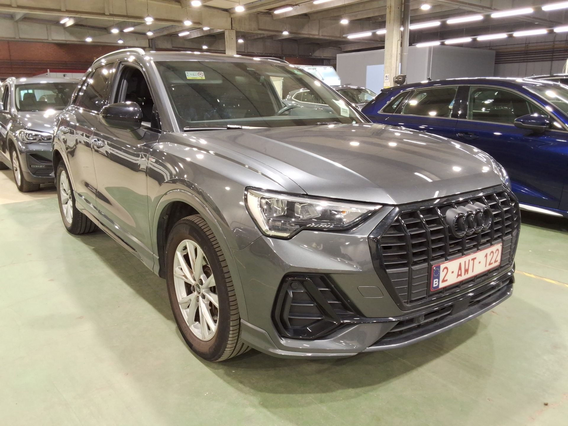Audi Q3 2019