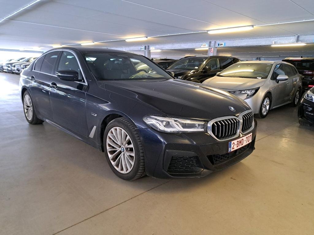 BMW 5 Series 2020