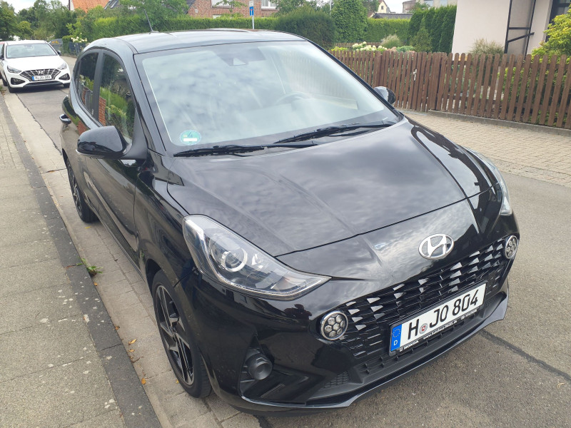 Hyundai i10 2020