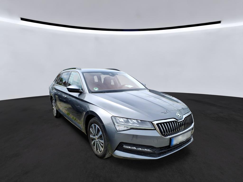 Skoda Superb Combi