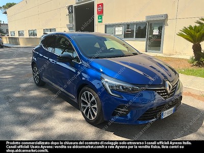Renault Clio 1.0 Tce Techno