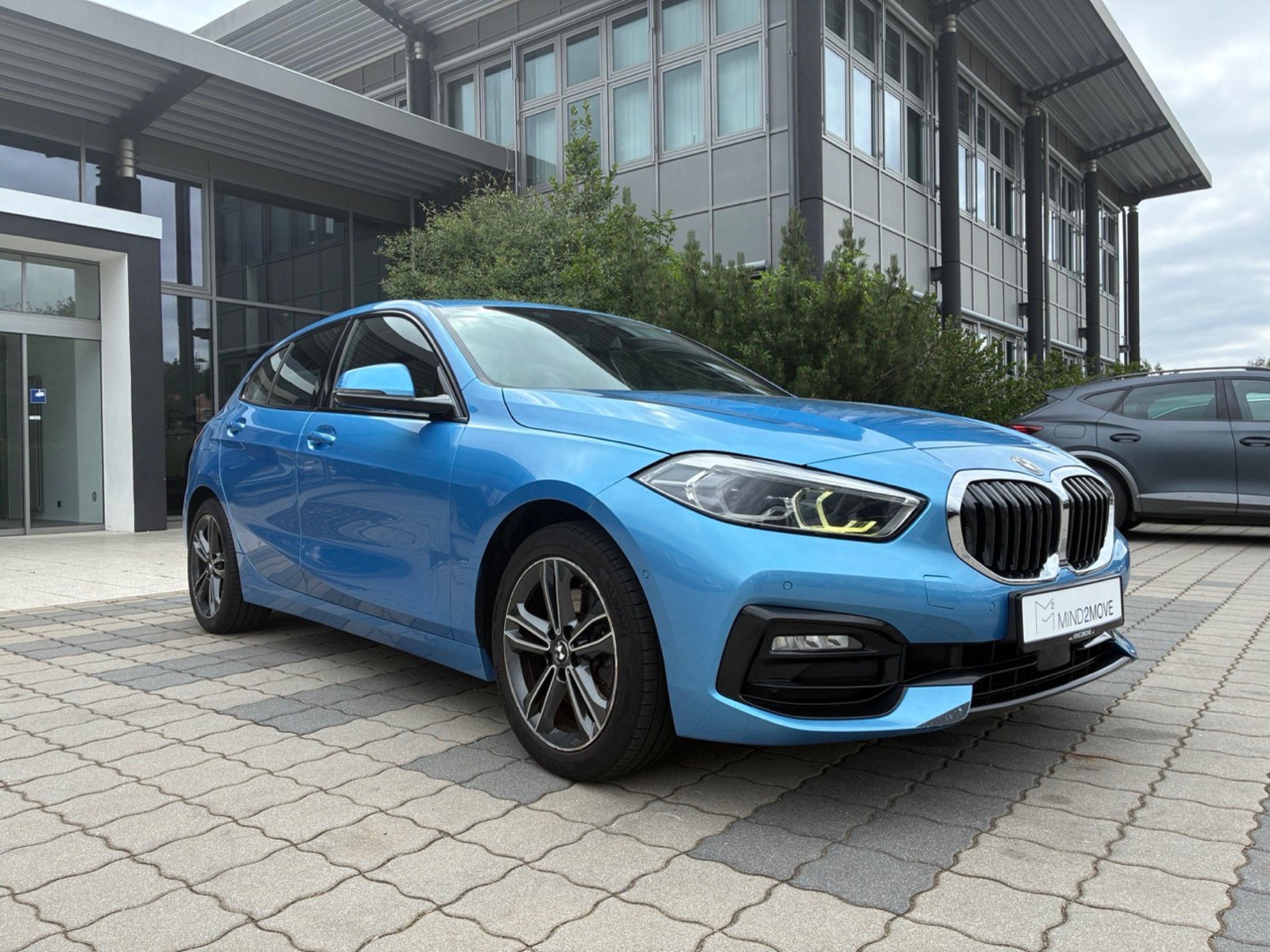 BMW 1 Series 118d Sport Line 2020