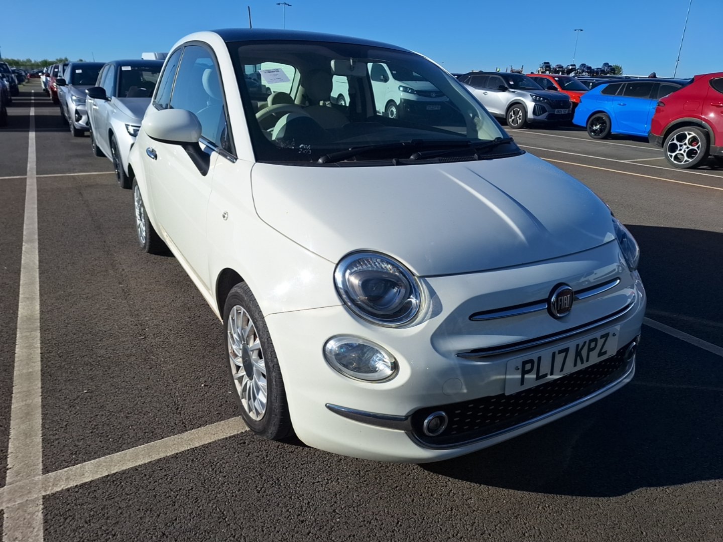 Fiat 500