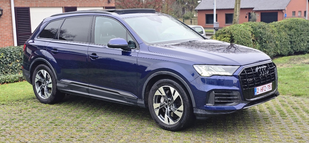Audi Q7 2019
